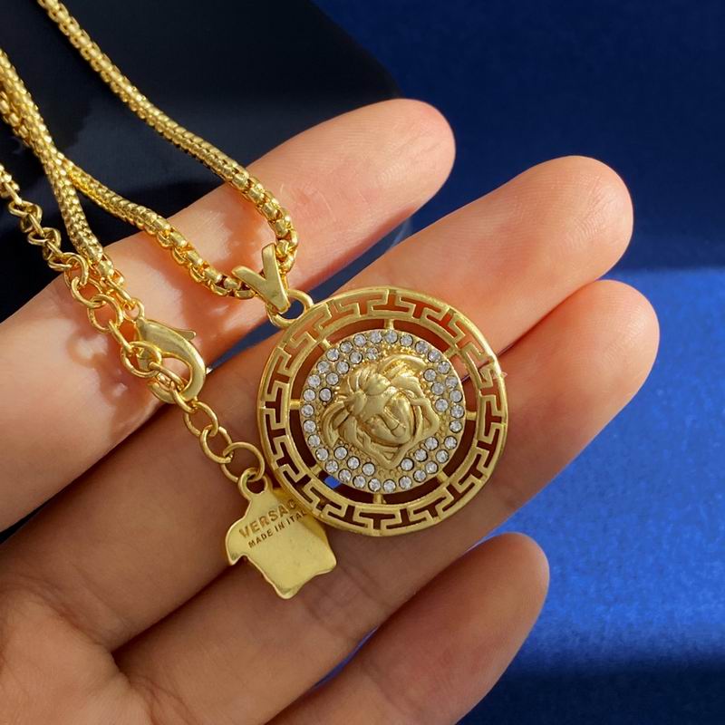 Versace necklace 04yxh01 (8)