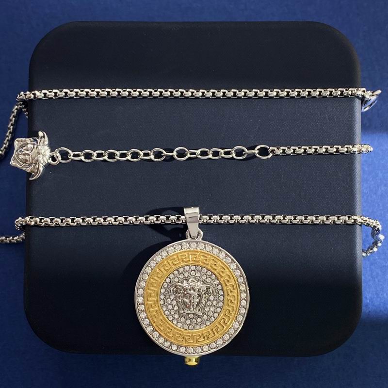 Versace necklace 05yxh01 (2)