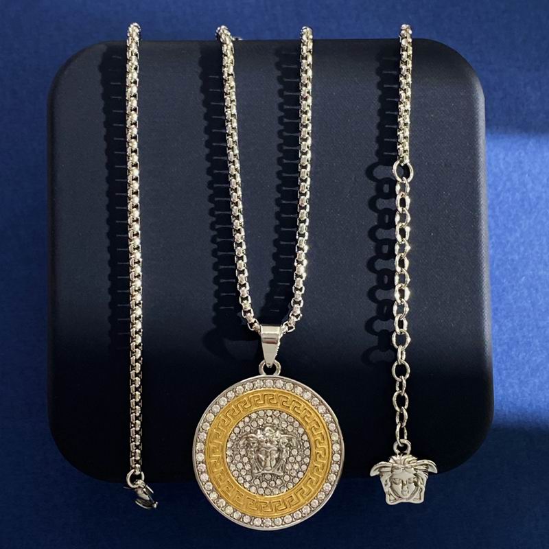 Versace necklace 05yxh01 (5)