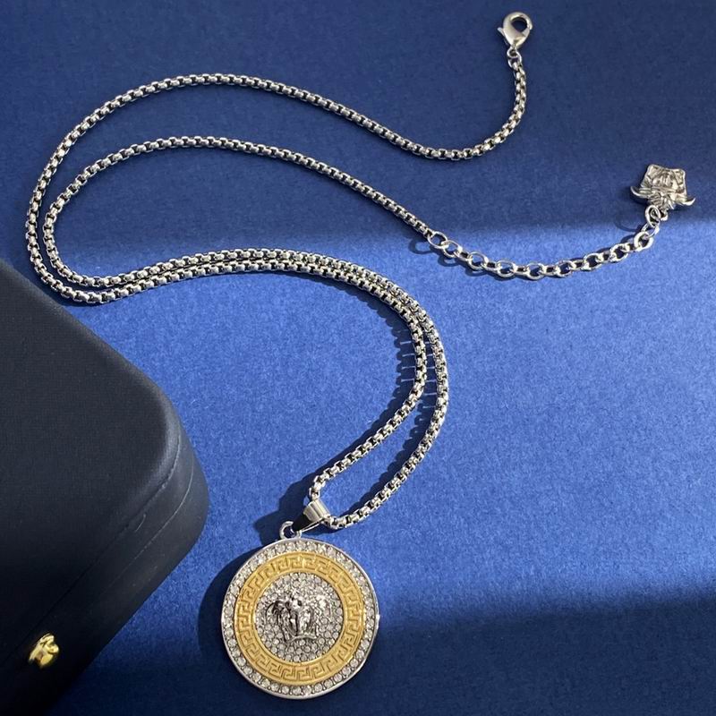 Versace necklace 05yxh01 (6)