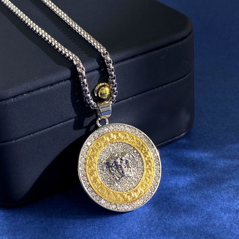 Versace necklace 05yxh01 (7)