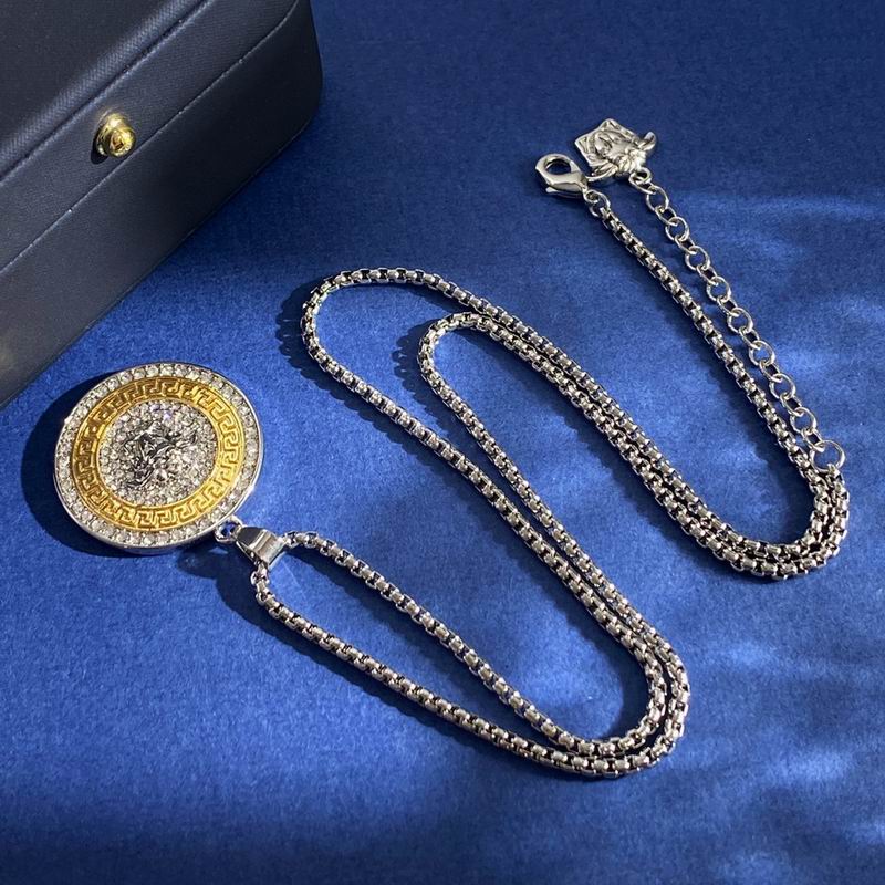 Versace necklace 05yxh01 (9)