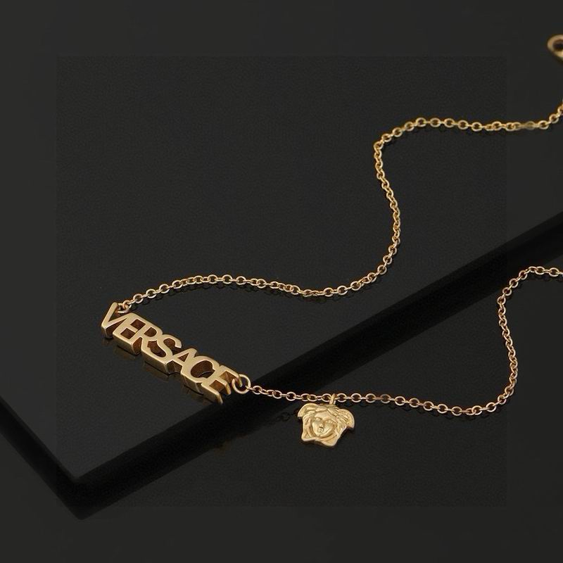 Versace necklace 05yxh02 (8)
