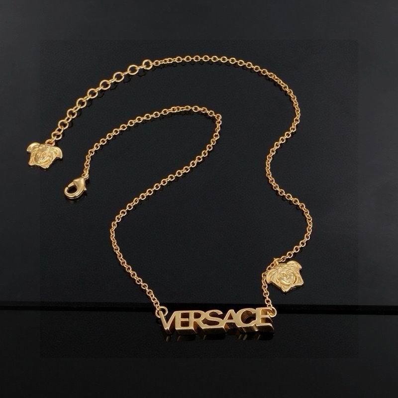 Versace necklace 05yxh02 (9)