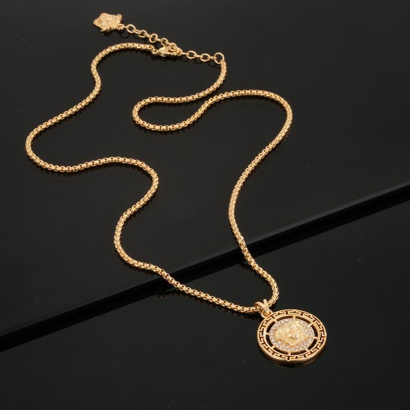 Versace necklace 05yxh03 (2)