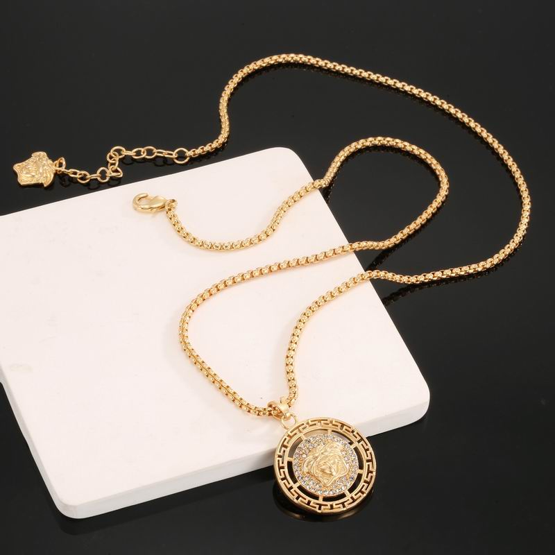 Versace necklace 05yxh03 (4)