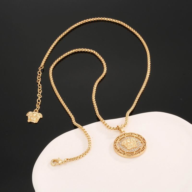 Versace necklace 05yxh03 (6)