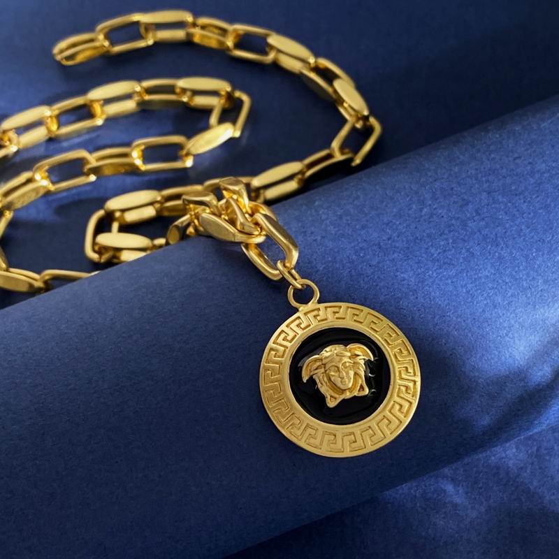 Versace necklace 05yxh04 (2)