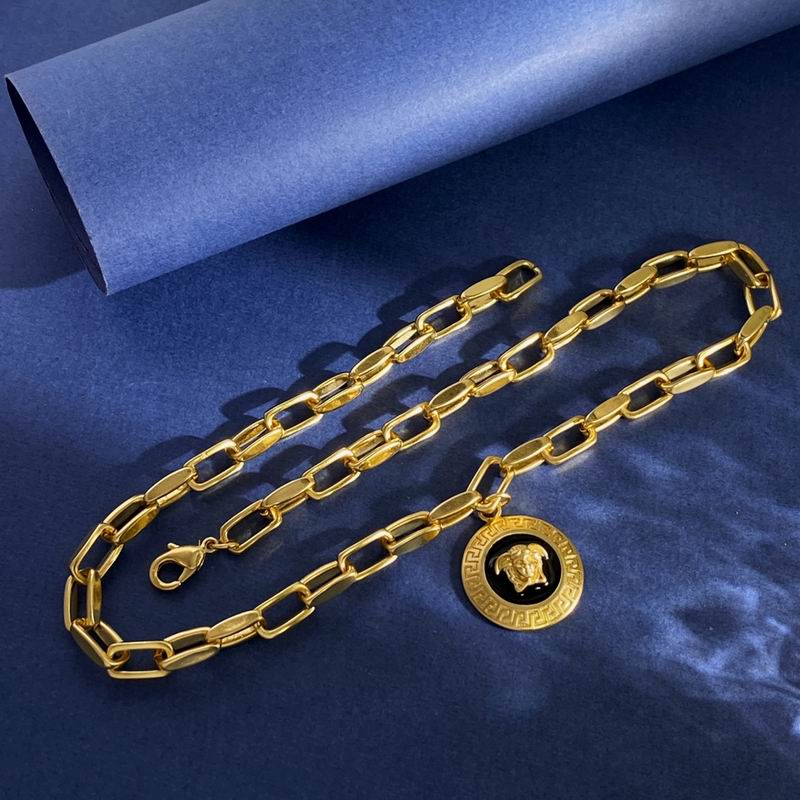 Versace necklace 05yxh04 (9)