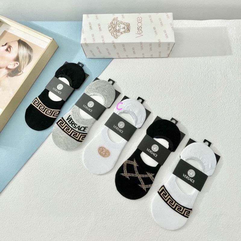 Versace socks (5)