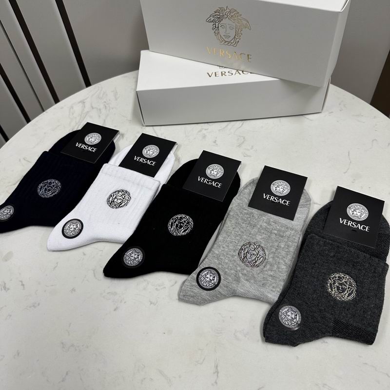 Versace socks QY (1)