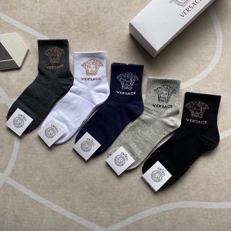 Versace socks QY (10)