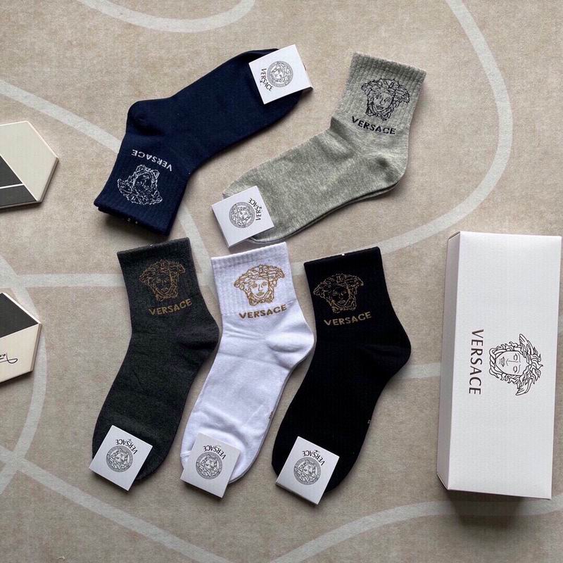 Versace socks QY (11)
