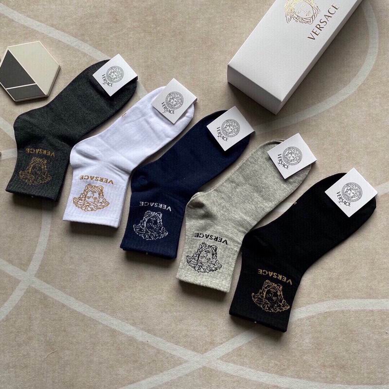 Versace socks QY (12)