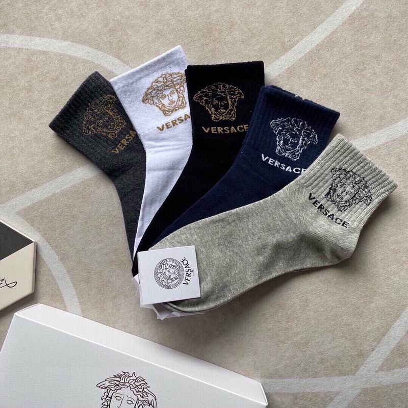 Versace socks QY (13)