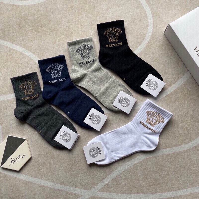 Versace socks QY (15)