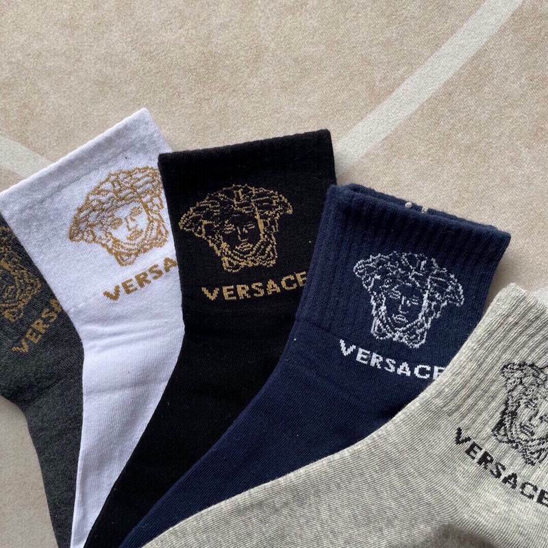 Versace socks QY (17)