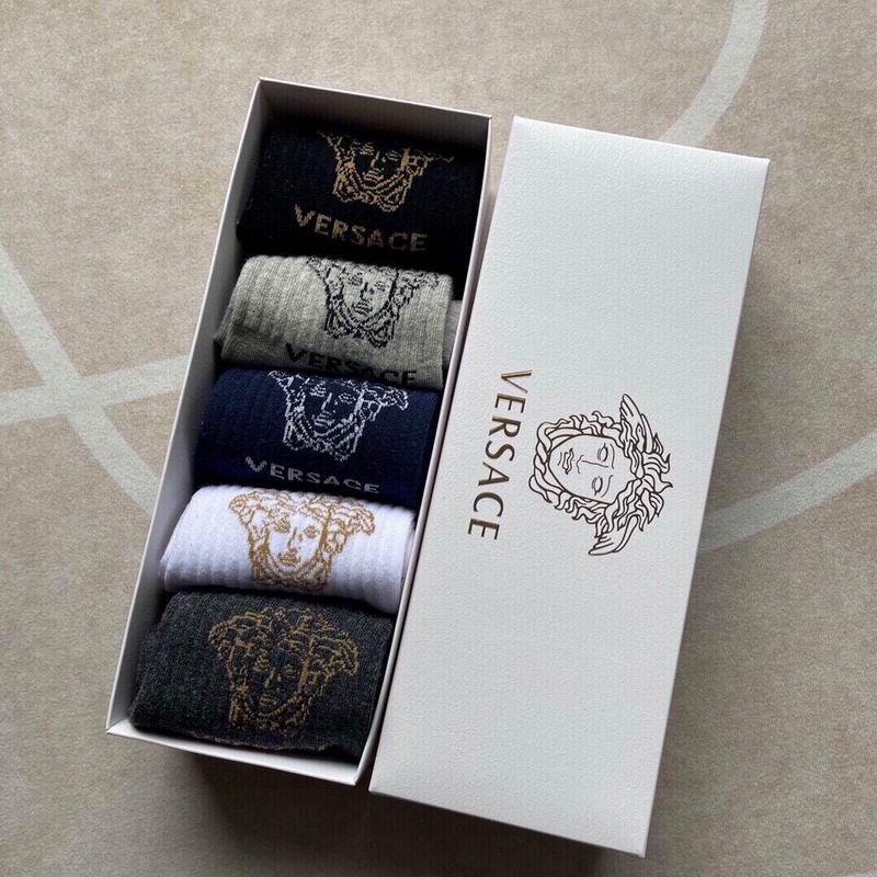 Versace socks QY (18)