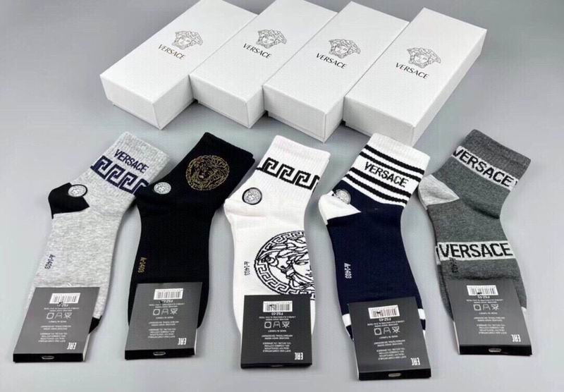 Versace socks QY (19)
