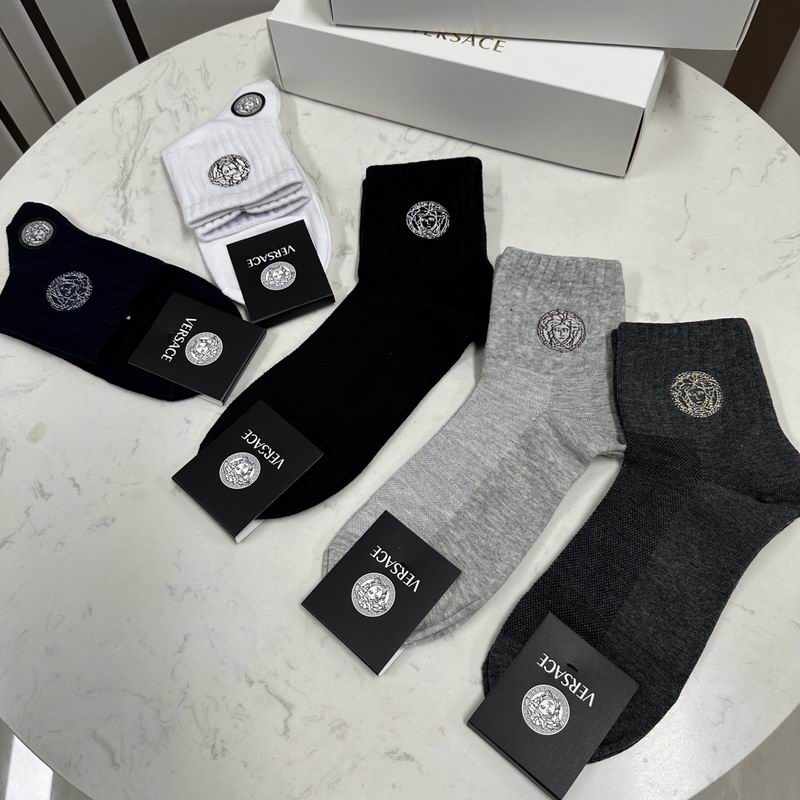 Versace socks QY (2)