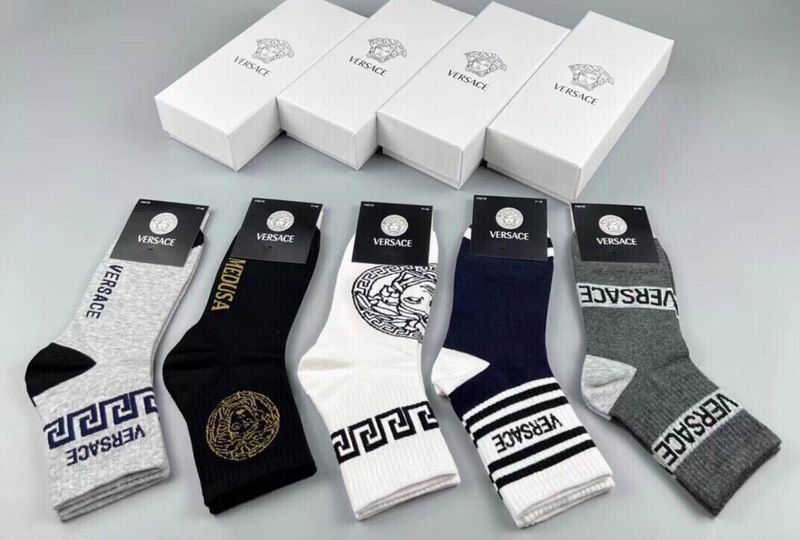 Versace socks QY (21)