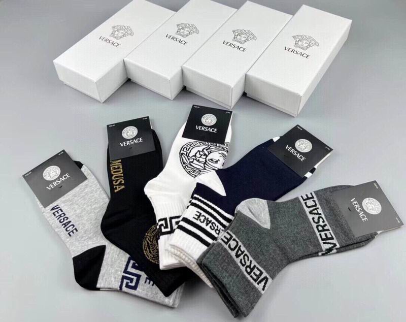 Versace socks QY (22)