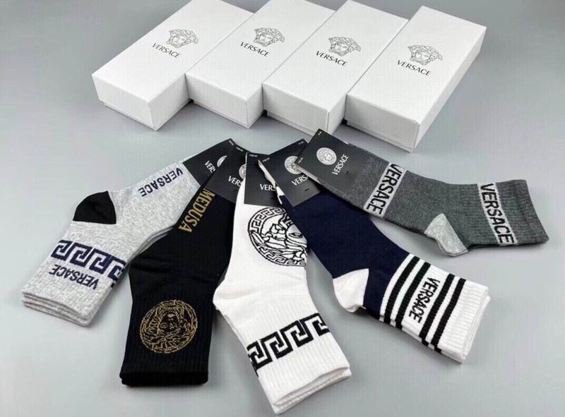 Versace socks QY (23)