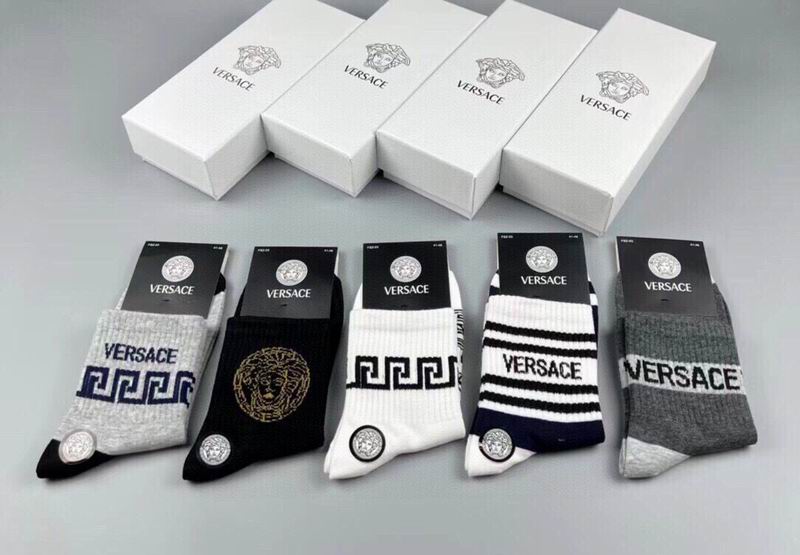Versace socks QY (24)