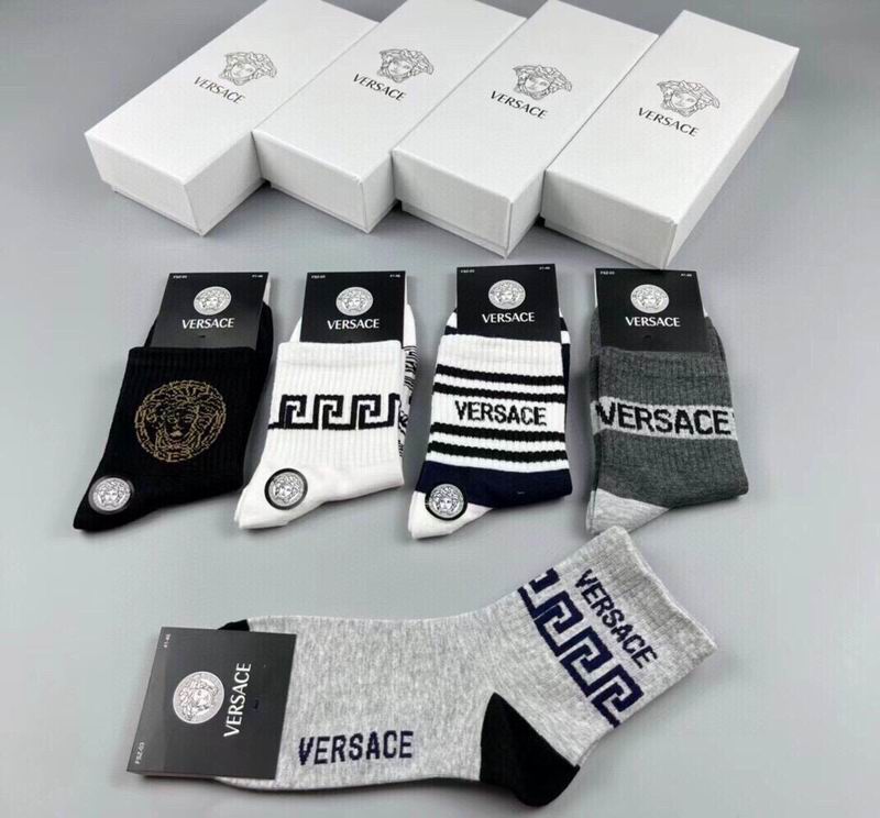 Versace socks QY (25)