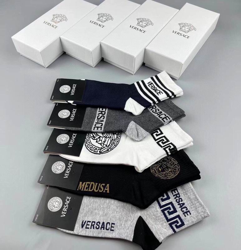 Versace socks QY (26)