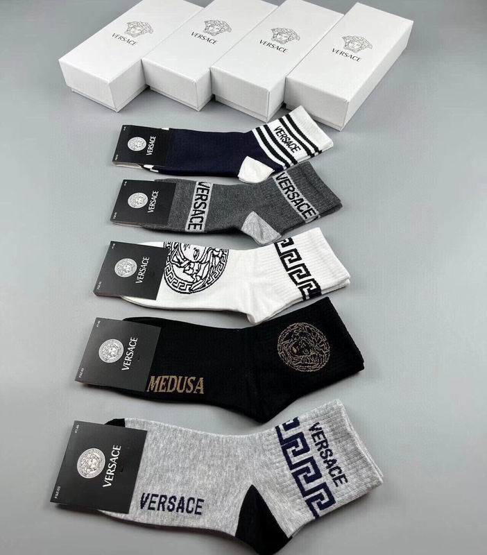 Versace socks QY (27)