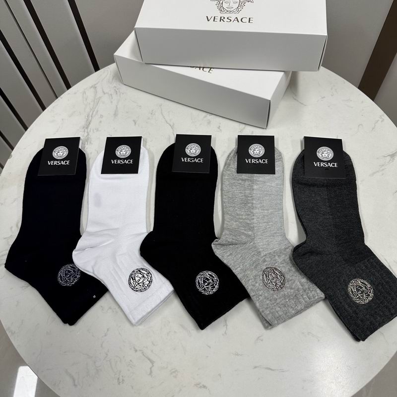 Versace socks QY (3)