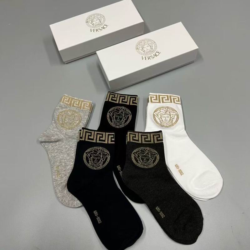 Versace socks QY (33)