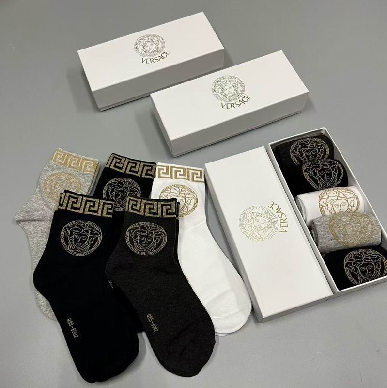 Versace socks QY (34)