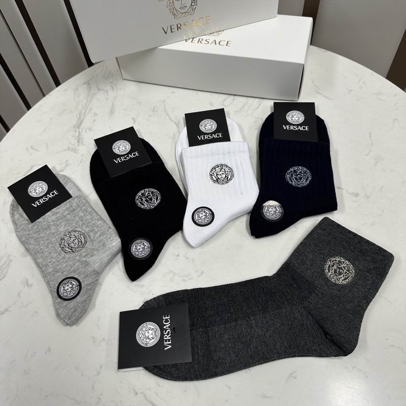 Versace socks QY (4)