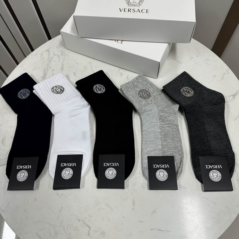 Versace socks QY (5)