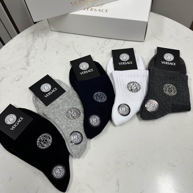 Versace socks QY (6)