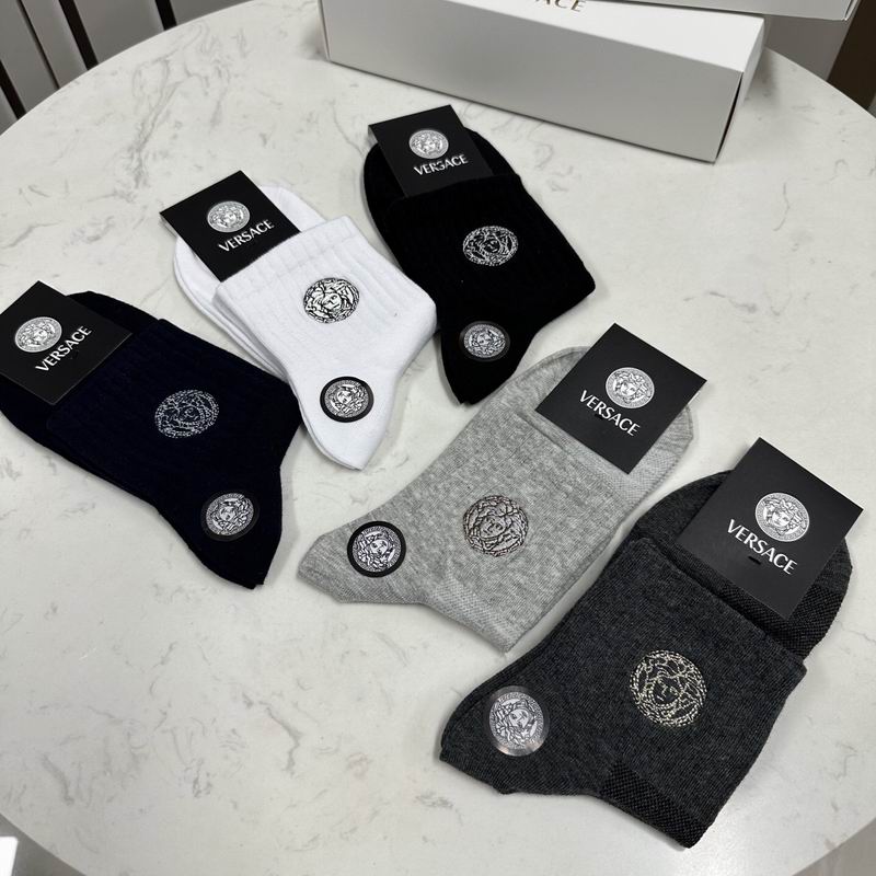 Versace socks QY (7)
