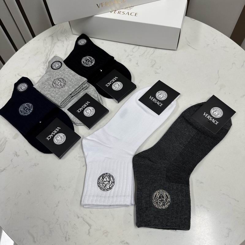 Versace socks QY (8)