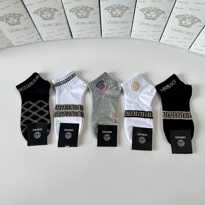 Versace socks