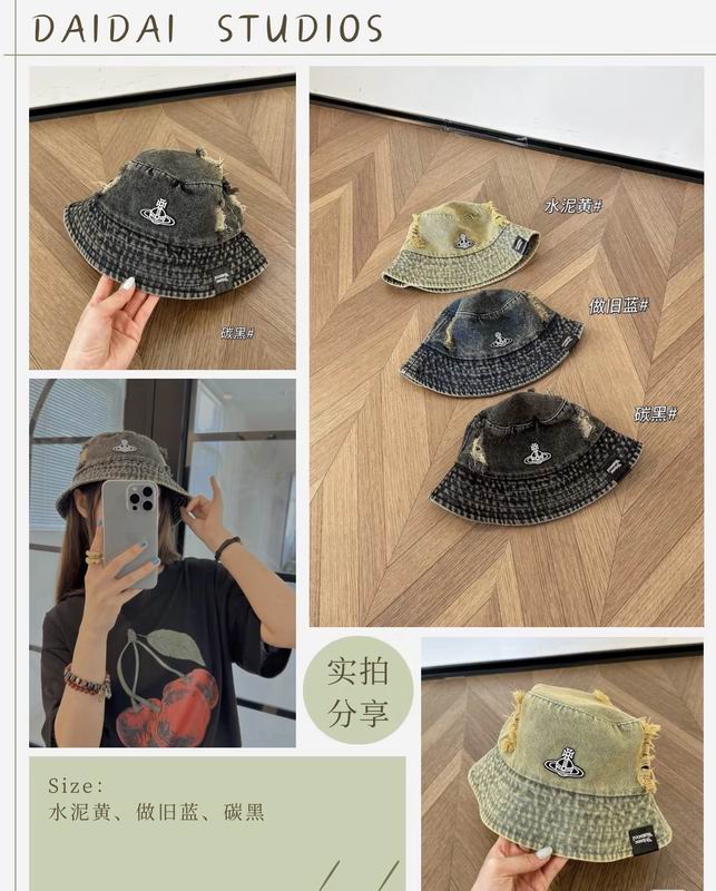 Vivienne hat dx (826)