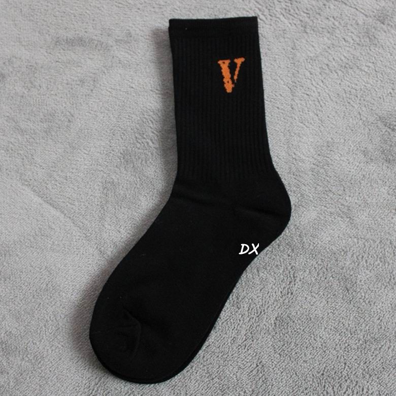 Vlone Socks  (1)