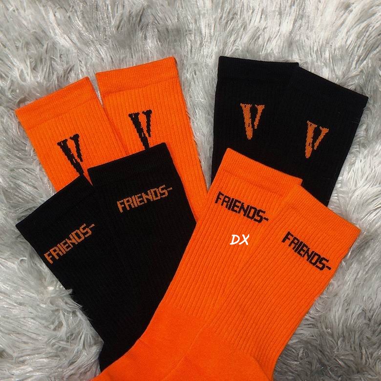 Vlone Socks  (5)