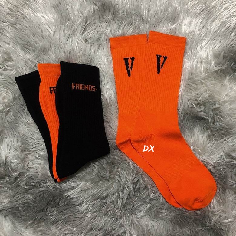Vlone Socks  (8)