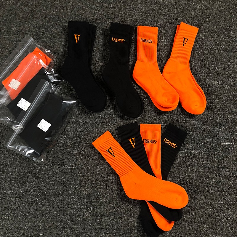 Vlone Socks w  (1)