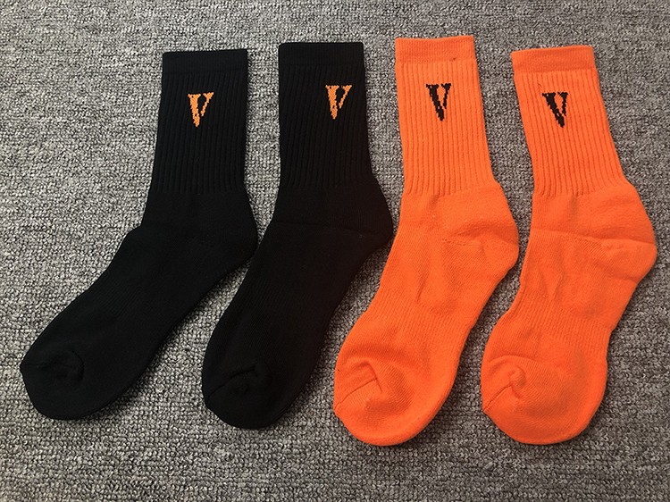 Vlone Socks w  (2)
