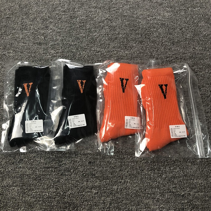 Vlone Socks w  (4)