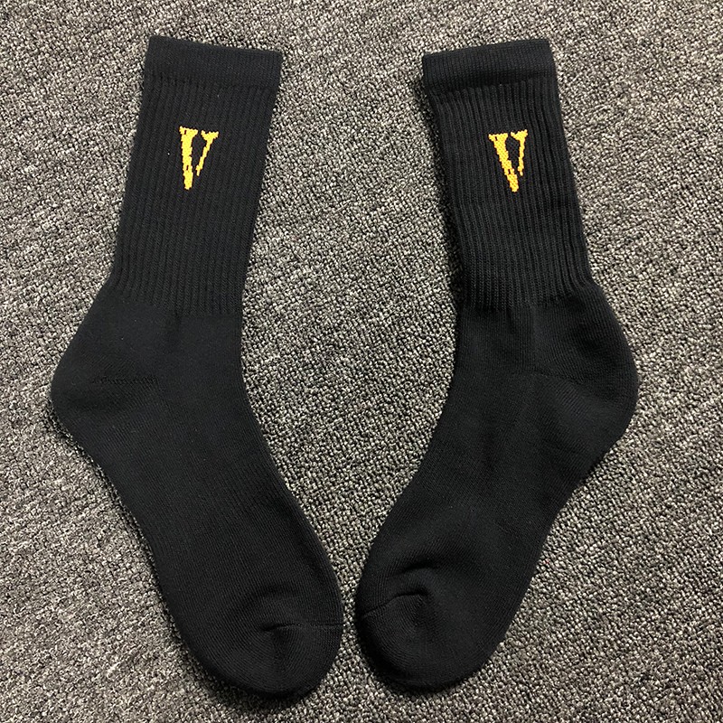 Vlone Socks w  (7)