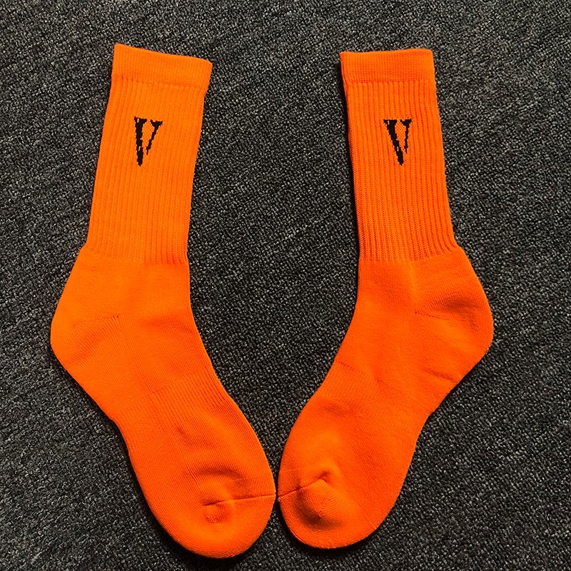 Vlone Socks w  (8)