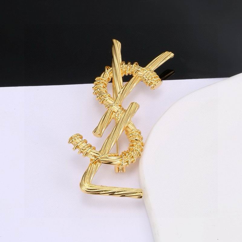 YSL Brooch 04yxh01 (1)